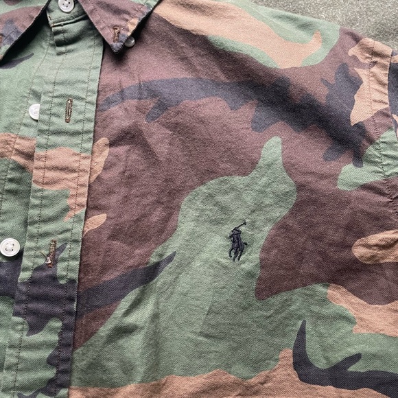 Polo Ralph Lauren Button Down - Picture 2 of 3